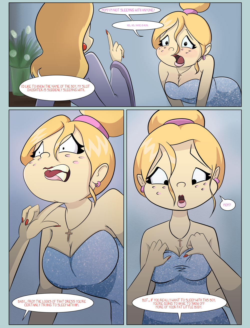 Stolen Date page 4 full
