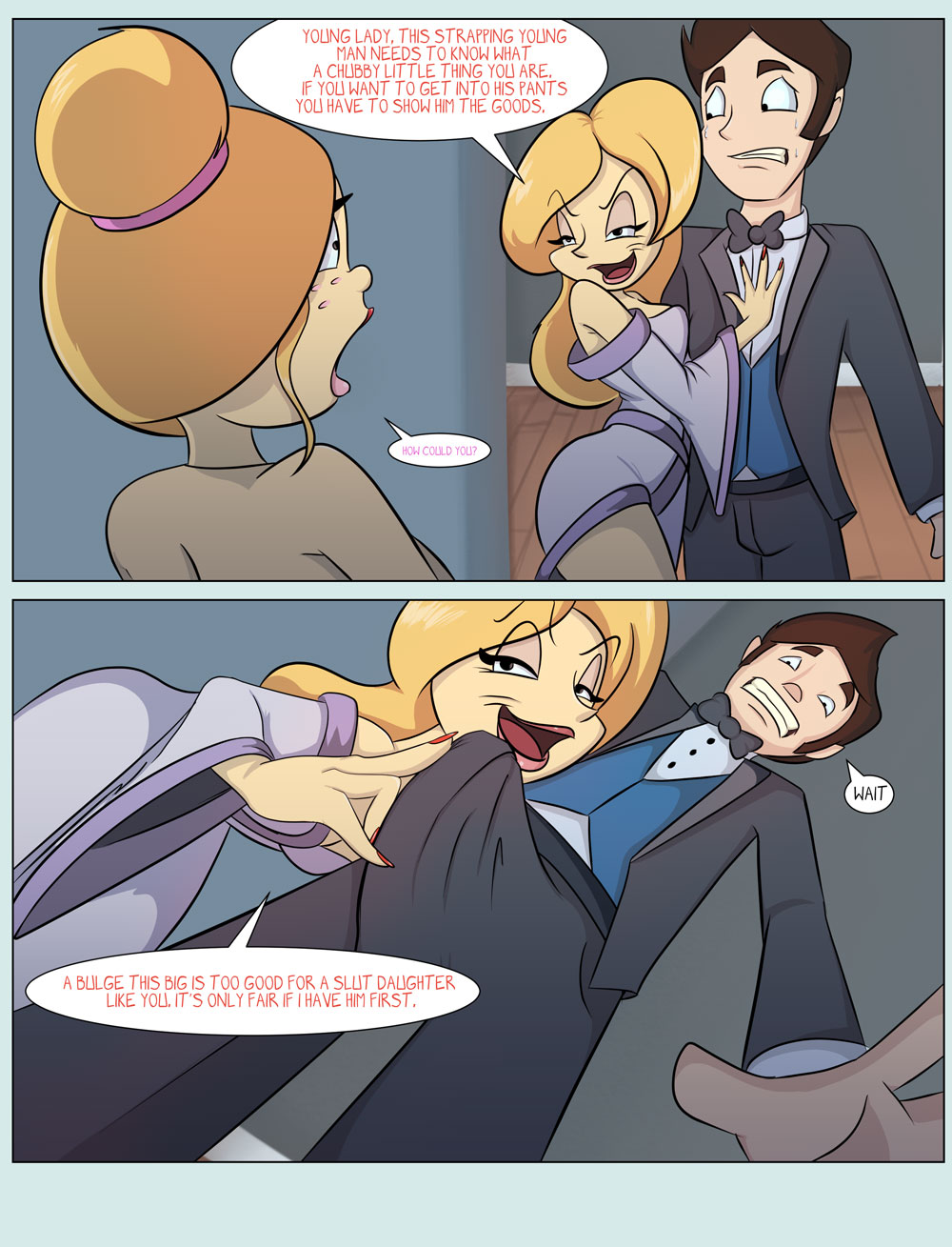 Stolen Date page 7 full