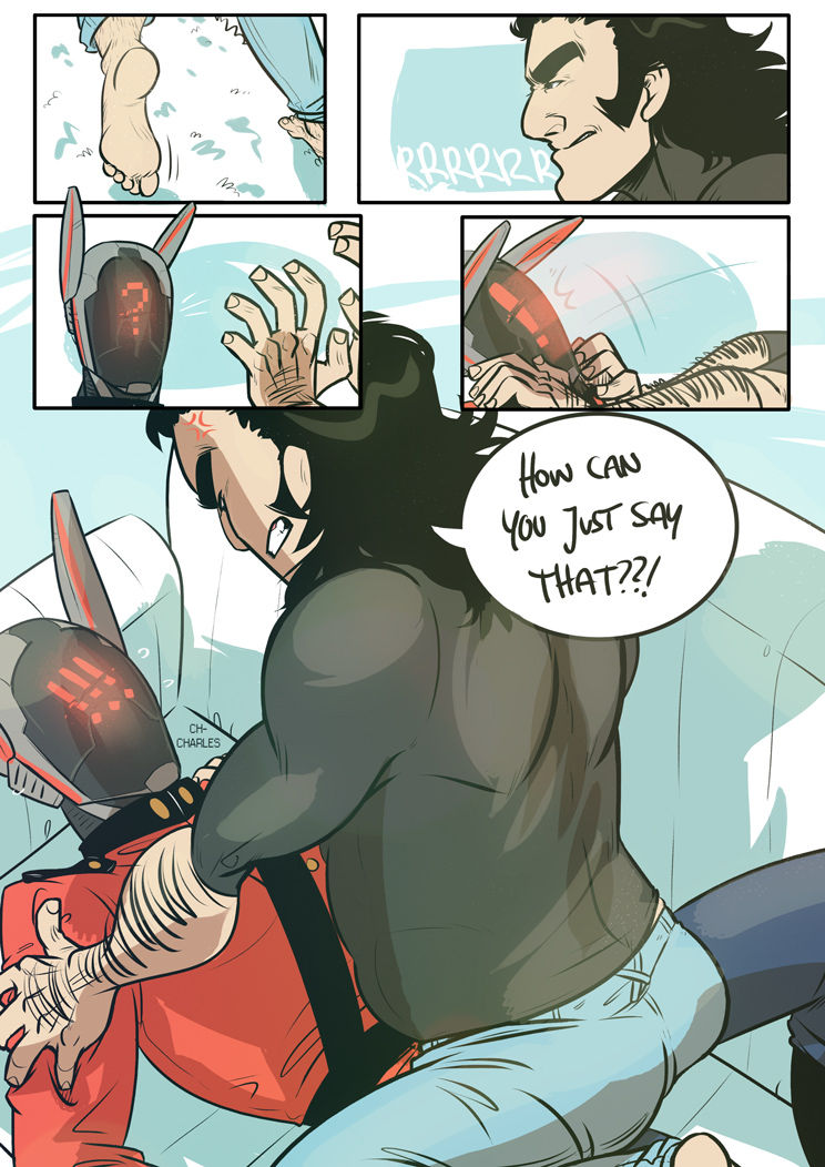 Get Your Man page 7 full