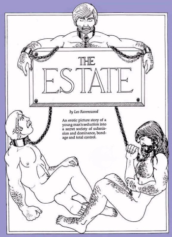 The Estate cover