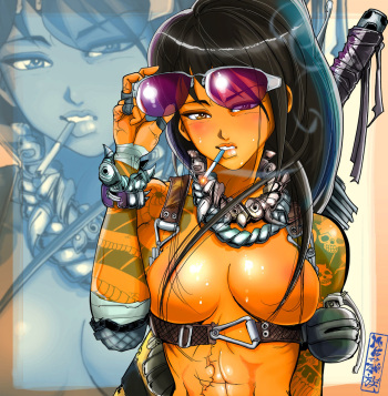 -Artist-: Maku Zoku cover