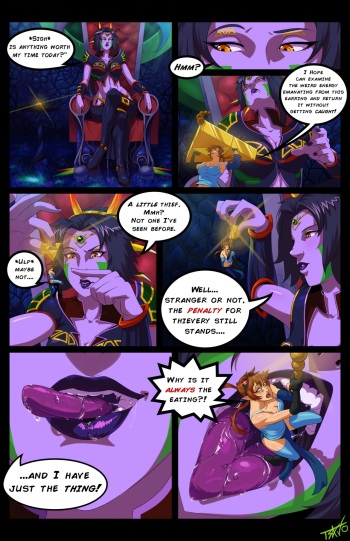 Majora's Uninvited Guest cover