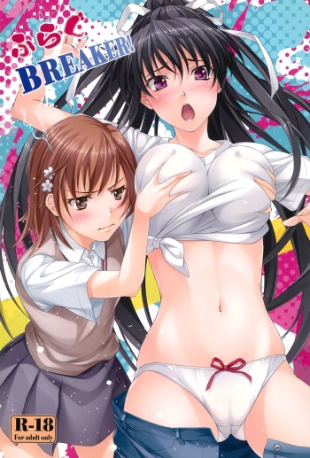 Flag Breaker! cover