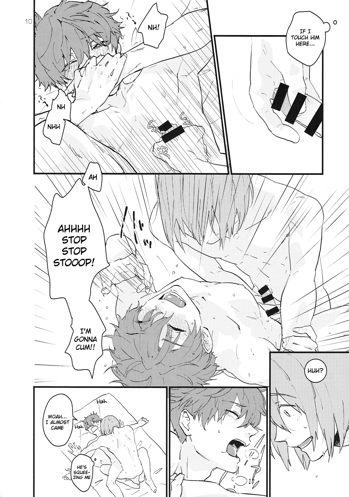 Yatto Oya to Otouto ga Dekakete Ie ni Dare mo Inai | Finally My Parents And Younger Brother Went Out And Nobody Is At Home page 9 full