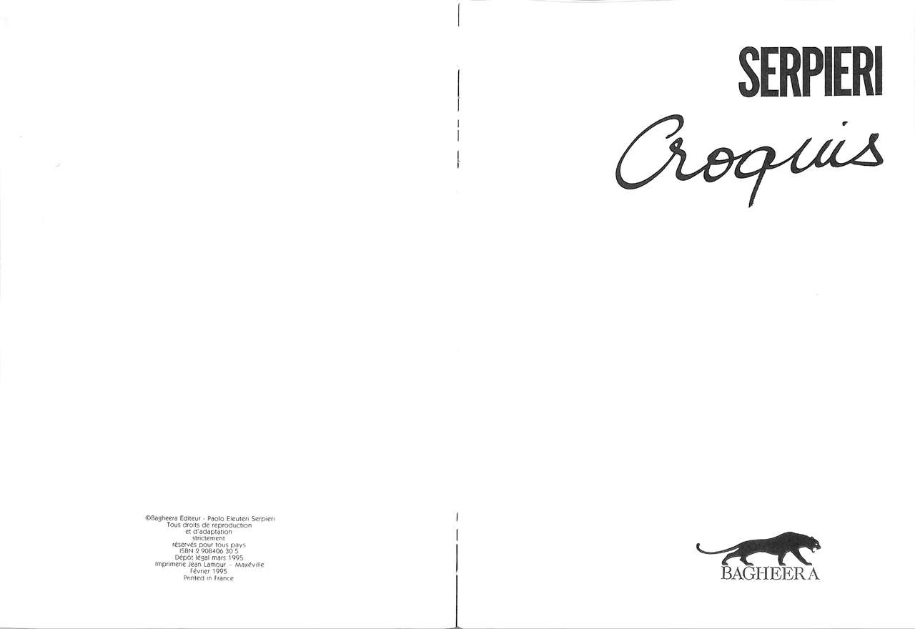 Druuna - Croquis et Esquisses page 4 full