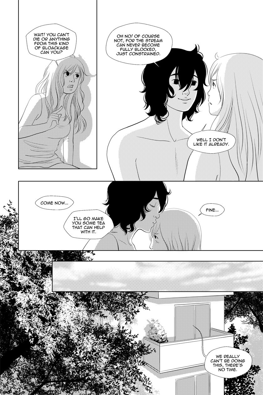 MY NEIGHBOR THE MAGUS - Chapter 7 page 4 full