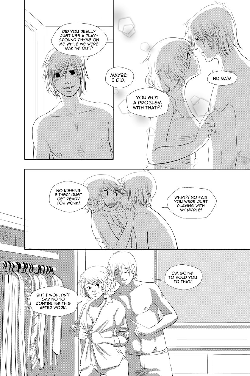 MY NEIGHBOR THE MAGUS - Chapter 7 page 6 full