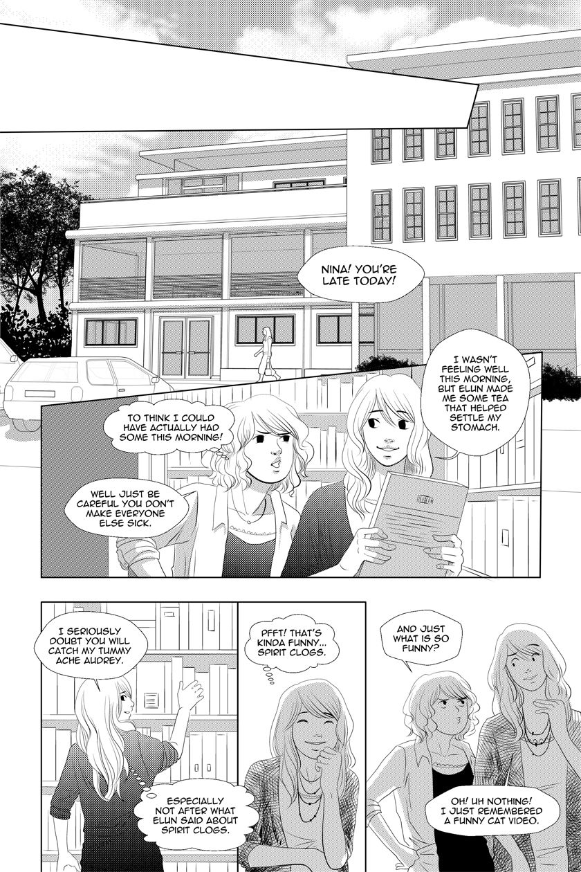 MY NEIGHBOR THE MAGUS - Chapter 7 page 7 full