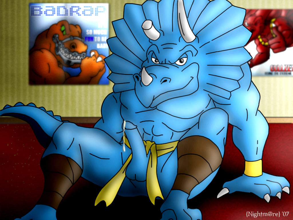 Street Sharks and Extreme Dinosaurs page 9 full