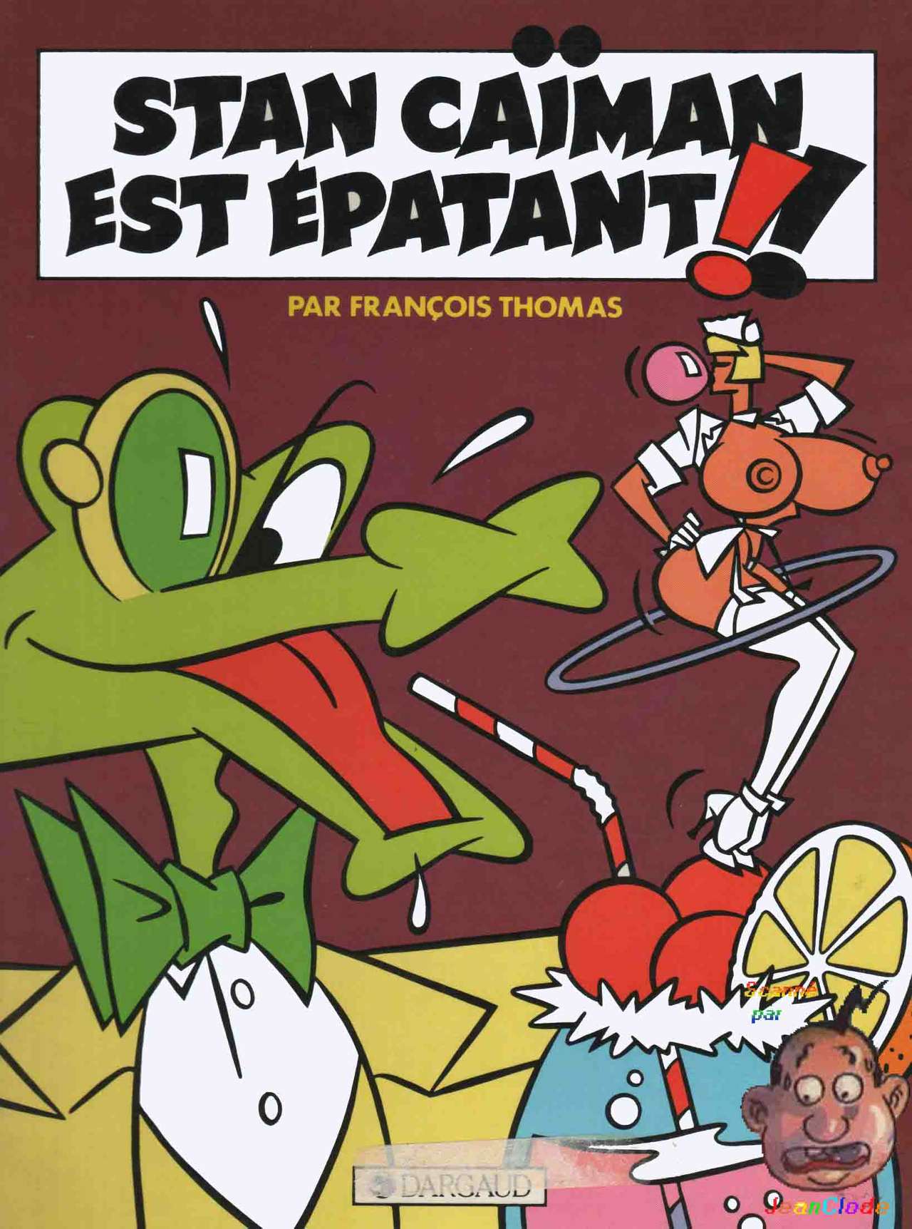 Stan Caïman 2 - Stan Caïman est Épatant!! page 1 full