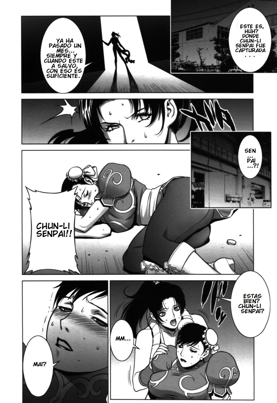 Kunoichi Jigokuhen R-31 page 5 full