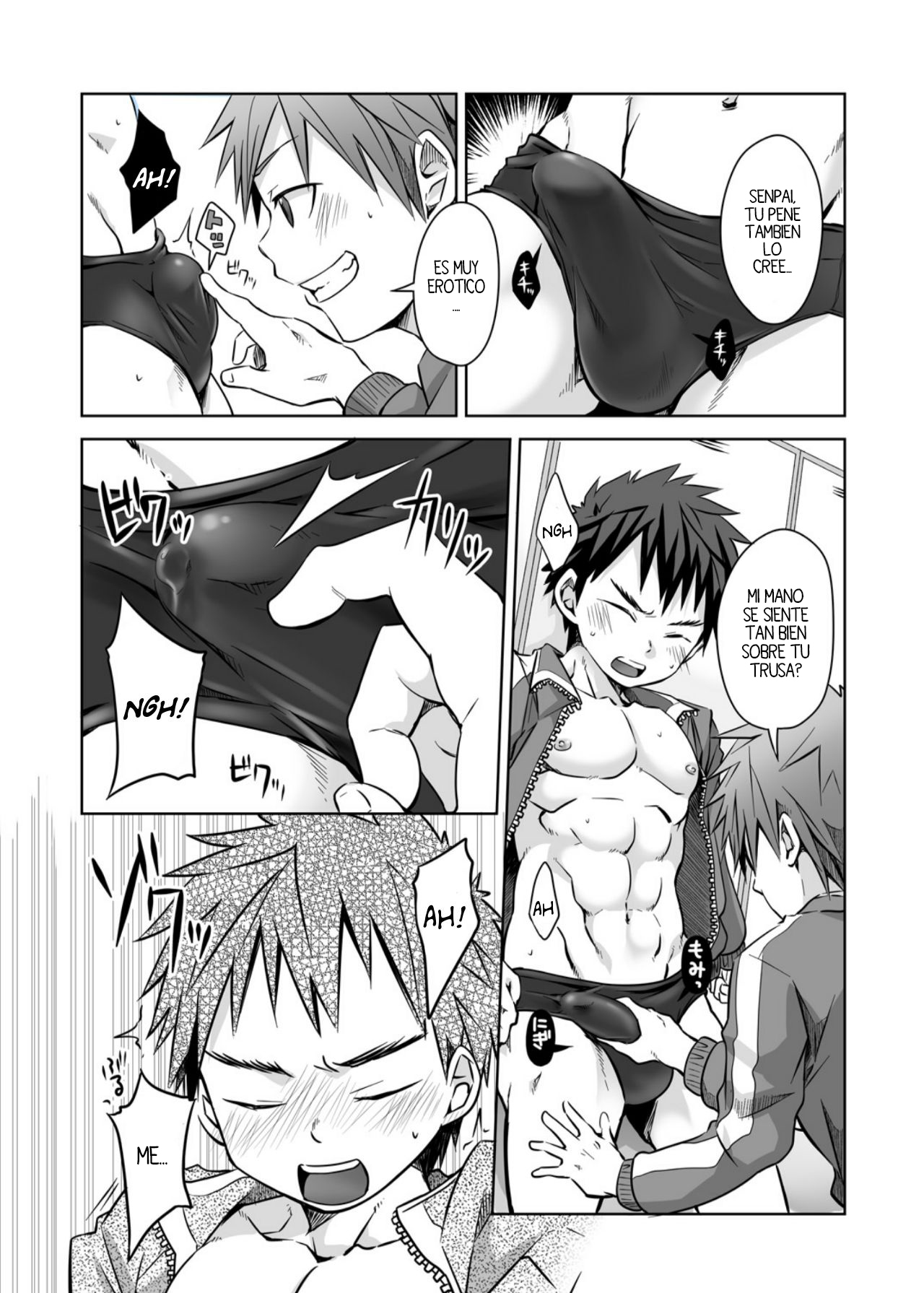 Jajipan! page 5 full