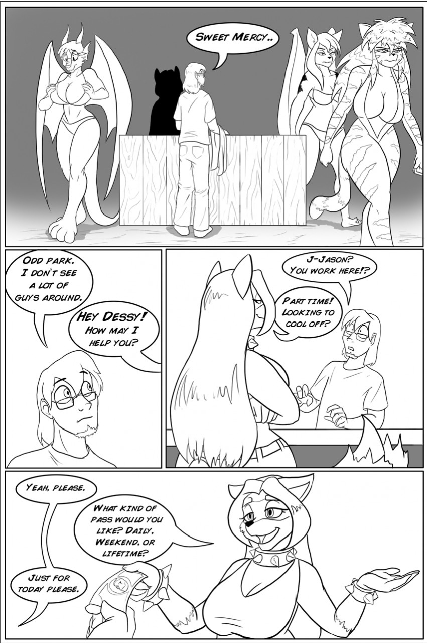 Bikini Beach page 2 full