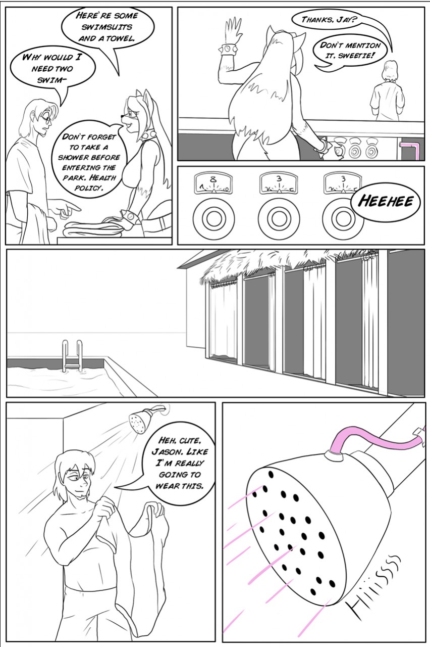 Bikini Beach page 3 full