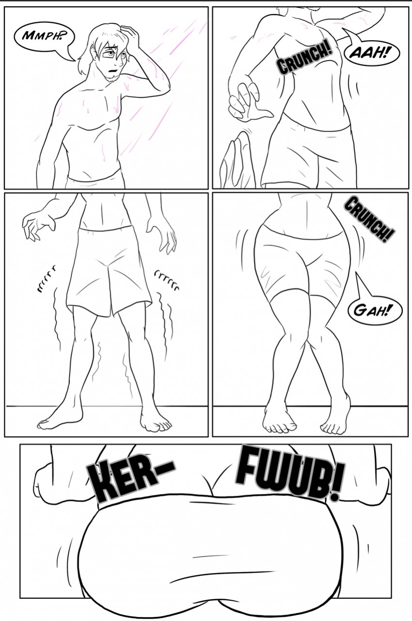 Bikini Beach page 4 full