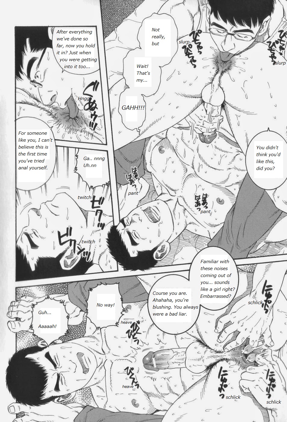 Lover Boy page 10 full