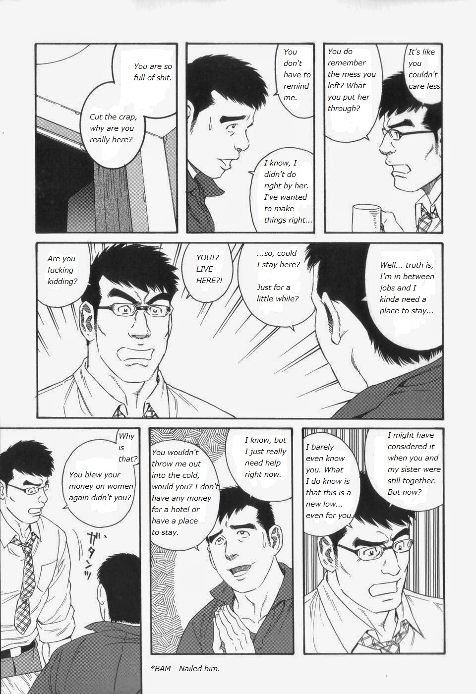 Lover Boy page 3 full