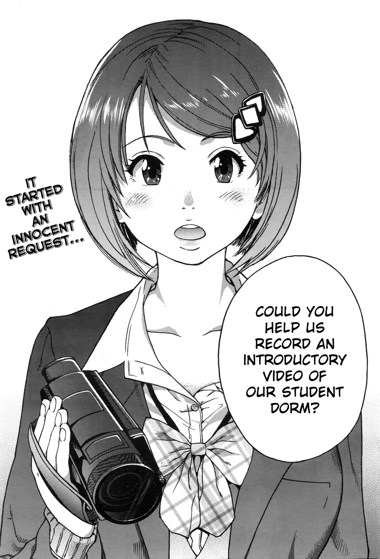 Boku no Bokki Penis o Rokuga Shite Ikina Yo | Go Ahead and Film My Hard Penis page 1 full