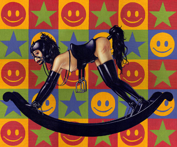 Trevor Brown gallery 2 page 9 full