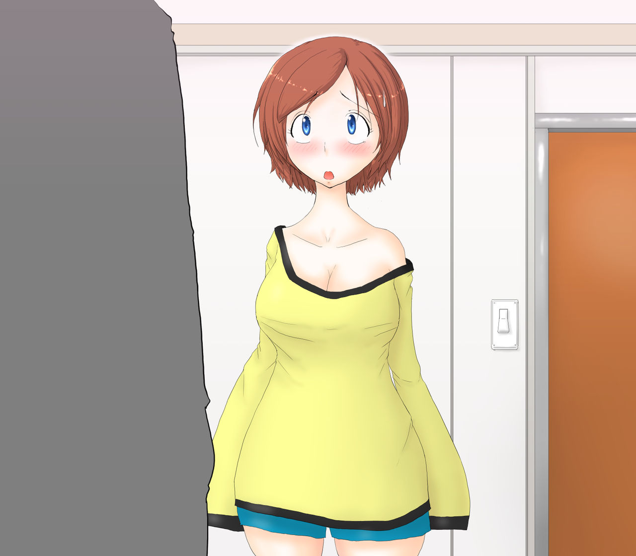 Nyotaika Shitara Shinyuu to Love Sex page 5 full