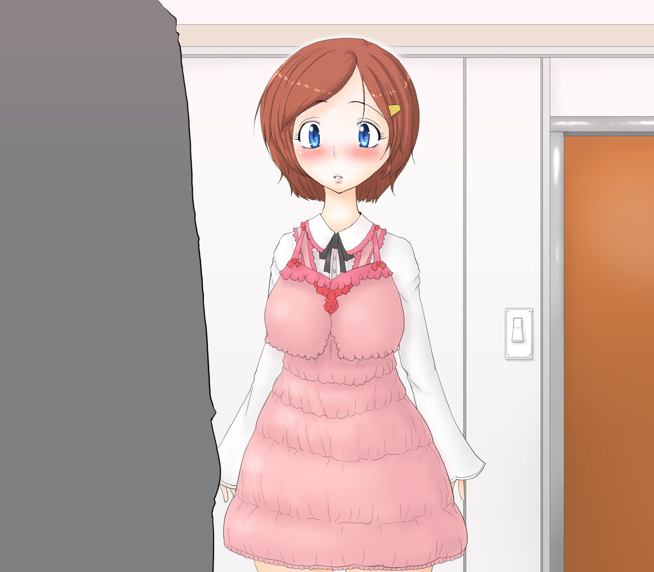 Nyotaika Shitara Shinyuu to Love Sex page 7 full