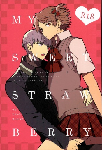 My Sweet Strawberry cover