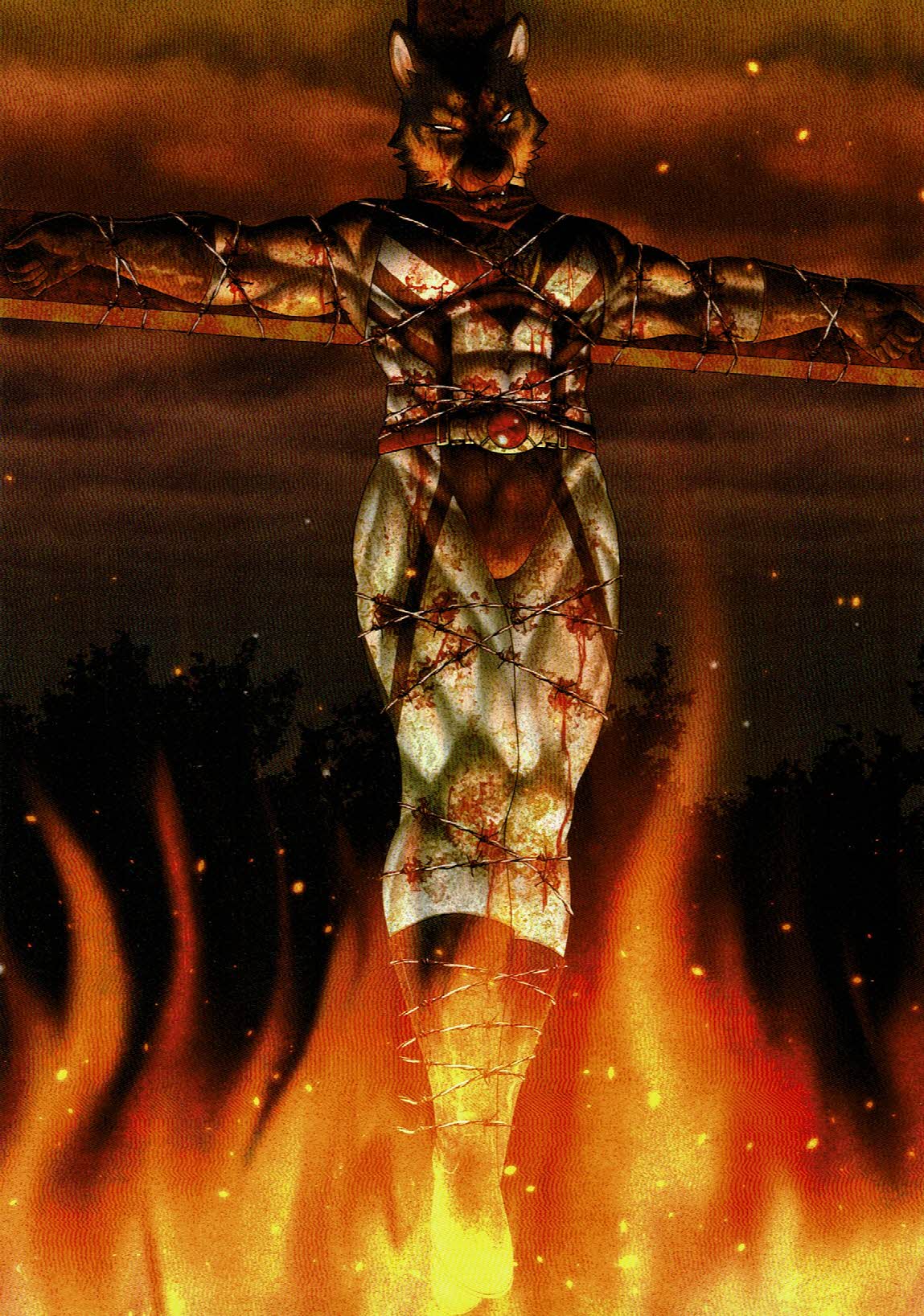 KEMONO HERO RUSH page 6 full