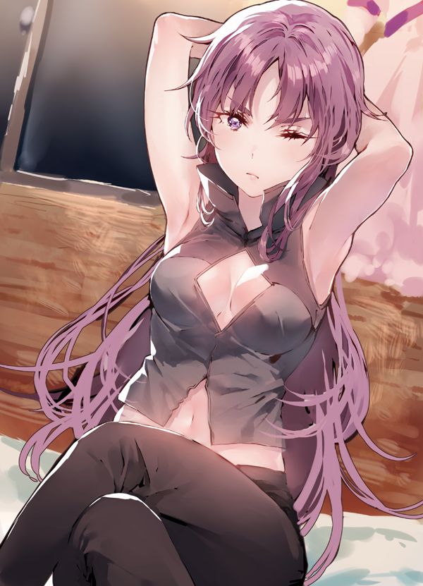 Mirai Nikki - Minene Uryuu page 3 full