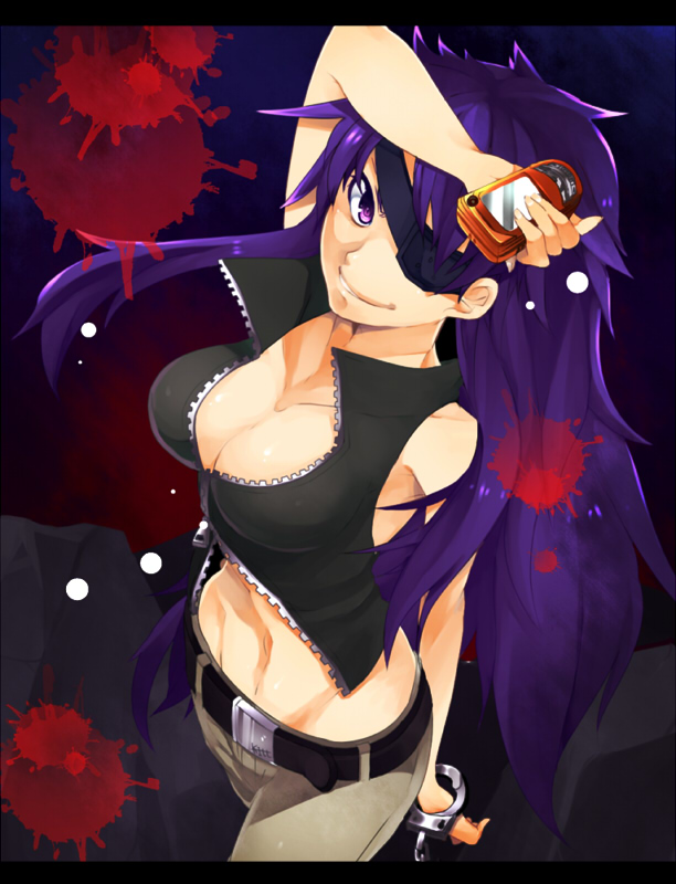 Mirai Nikki - Minene Uryuu page 6 full