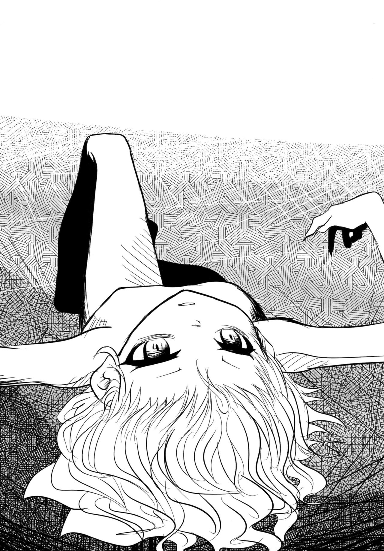 Rumia Ryona Hon page 7 full