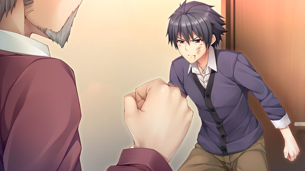 Inochi no Spare - I was born for you page 10 full