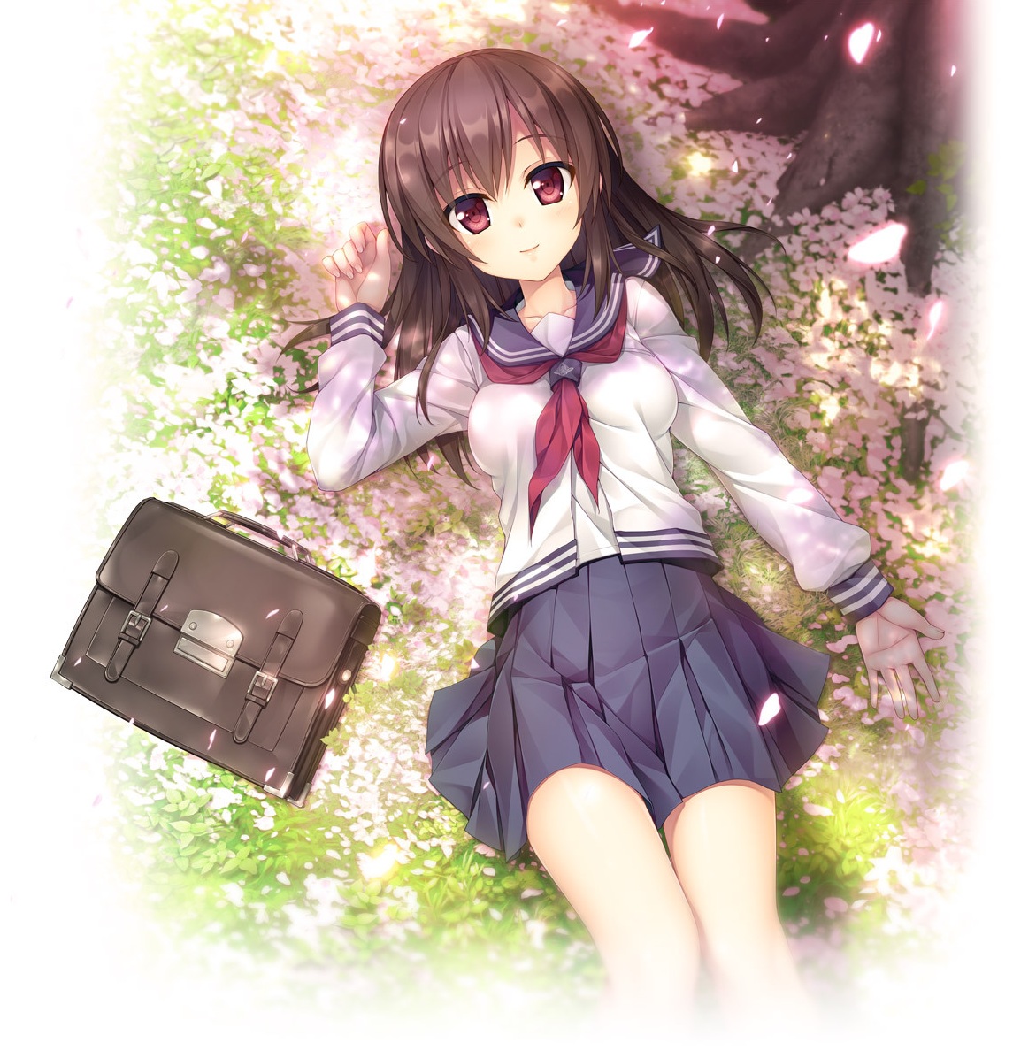 Inochi no Spare - I was born for you page 2 full