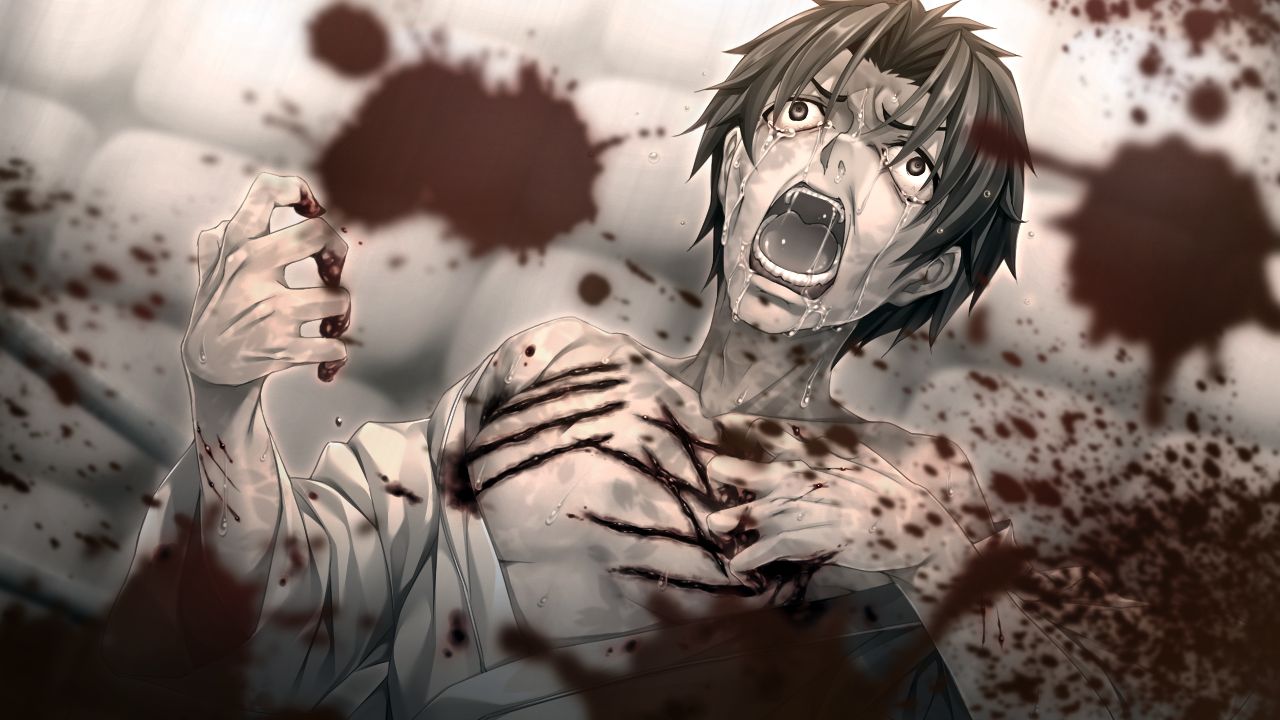 Inochi no Spare - I was born for you page 4 full