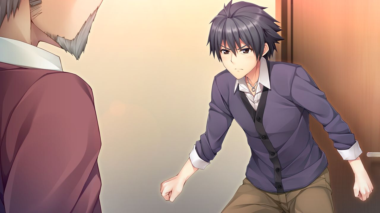 Inochi no Spare - I was born for you page 7 full