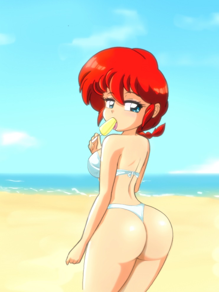 Ranma-Chan Collection page 7 full