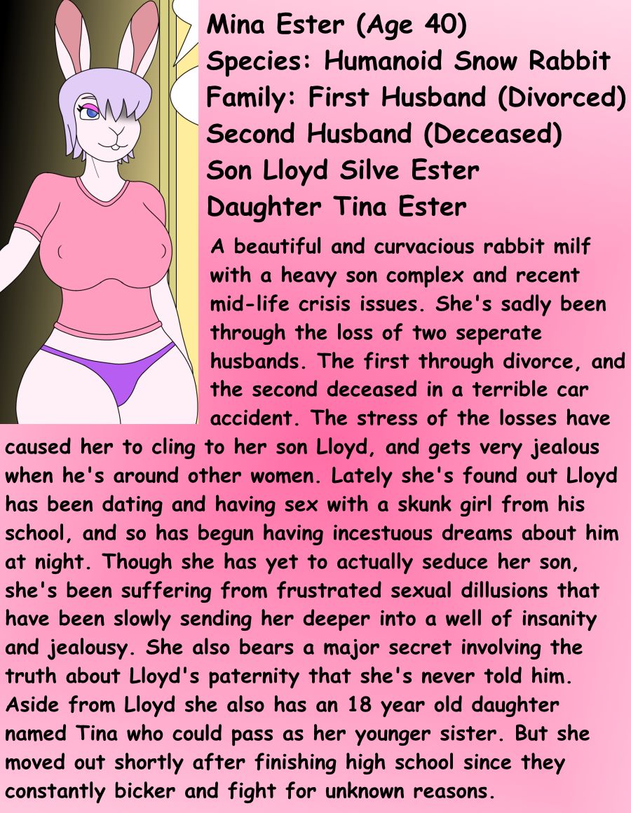 Mom's Obsession! page 6 full