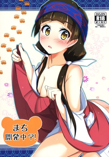 Machi Kaihatsuchuu?! cover