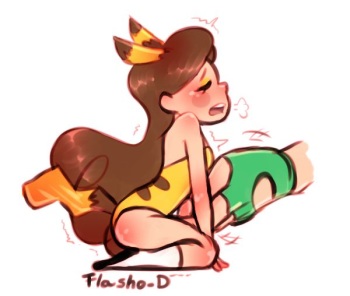 Poke Mabel cover