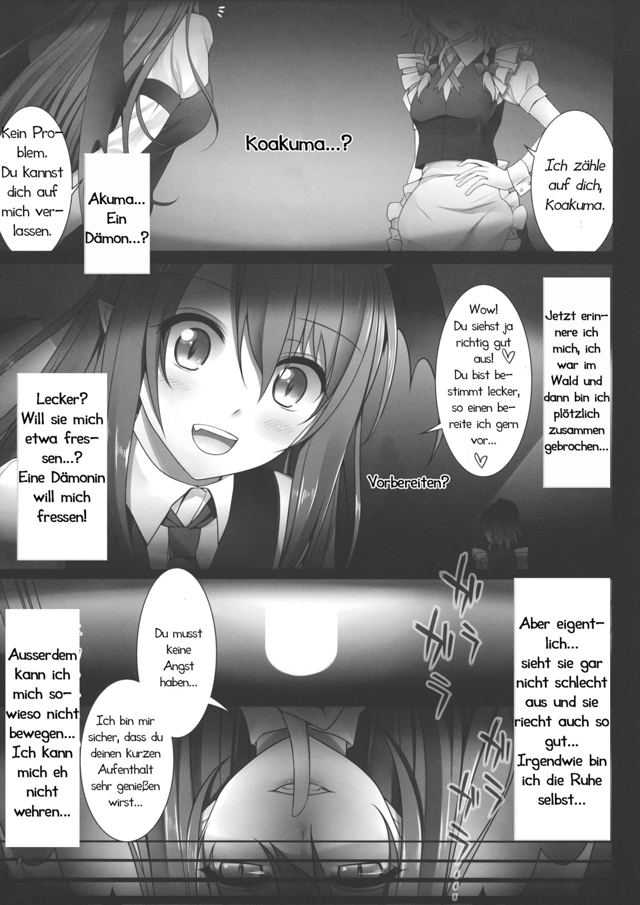 Akuma de Ikenie! page 4 full