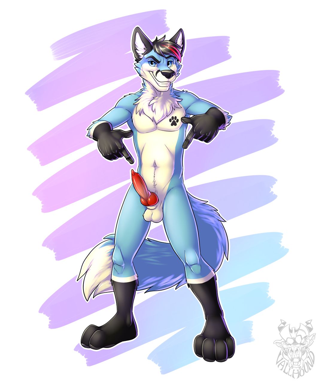 Artist - Vallhund page 8 full