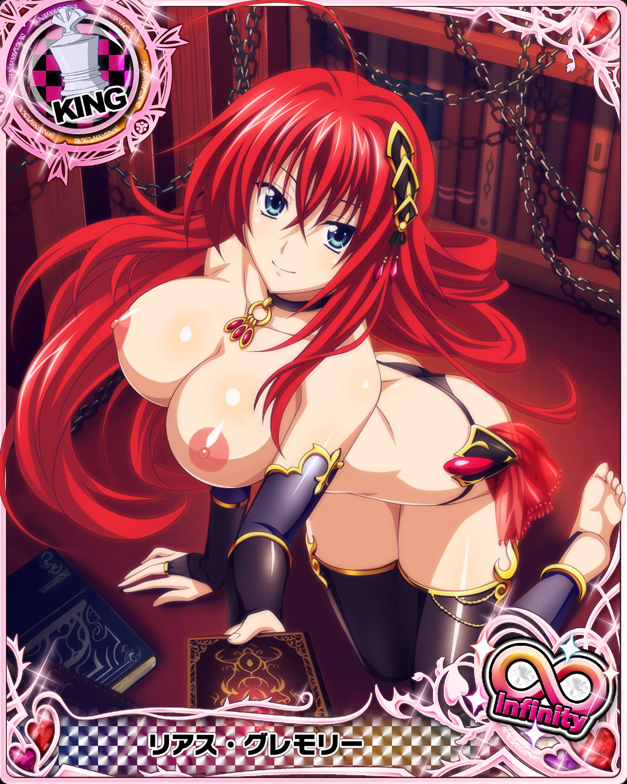 Kintamagt's Highschool DxD Oppai Gallery（81〜100） page 4 full