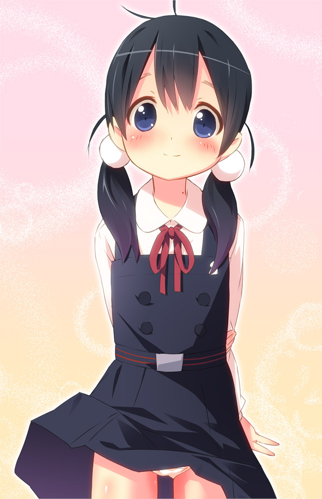 Tamako Market page 1 full