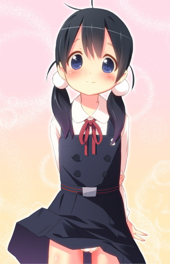 Tamako Market cover