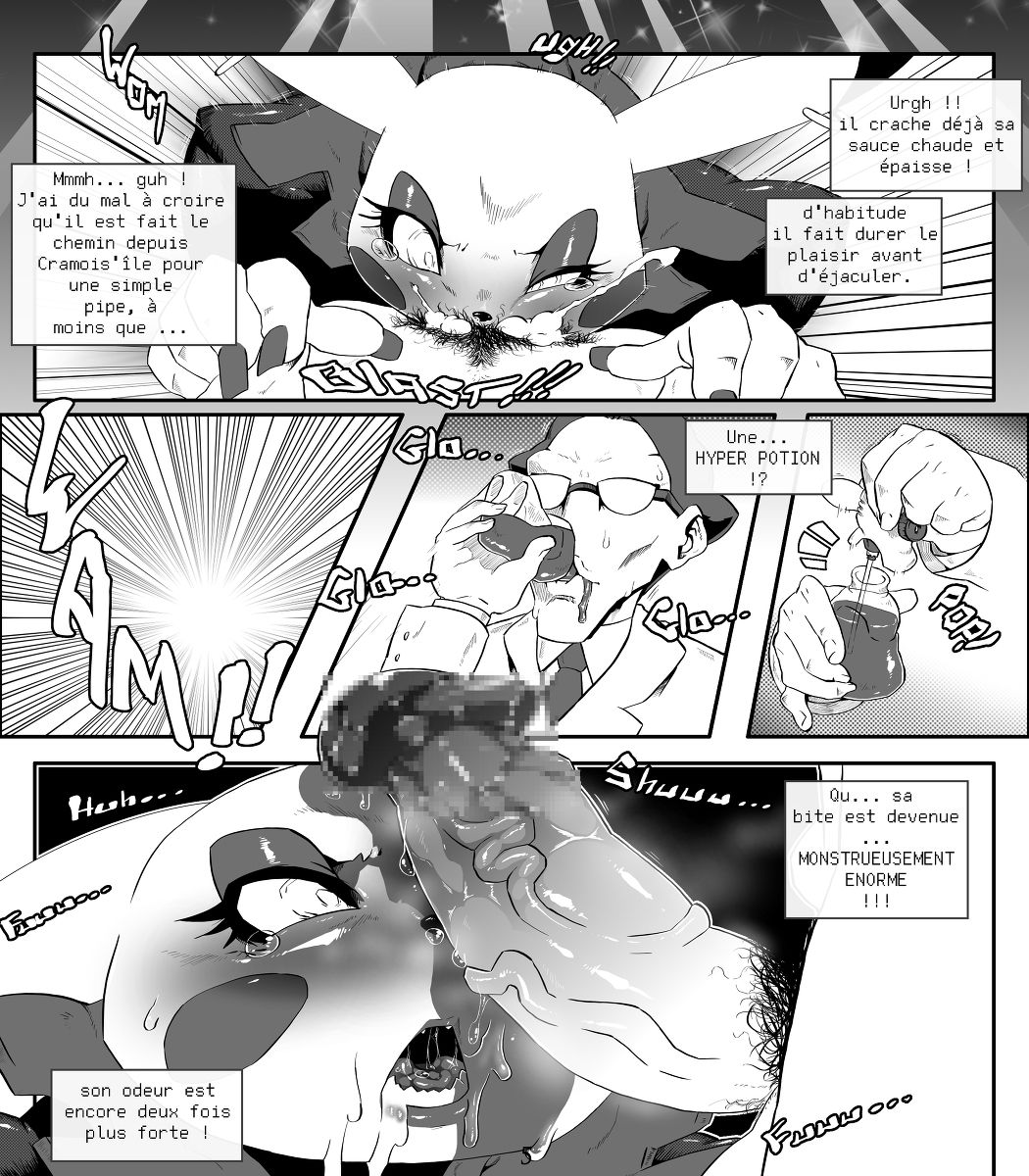 Slutty Reputation 2nd page 5 full