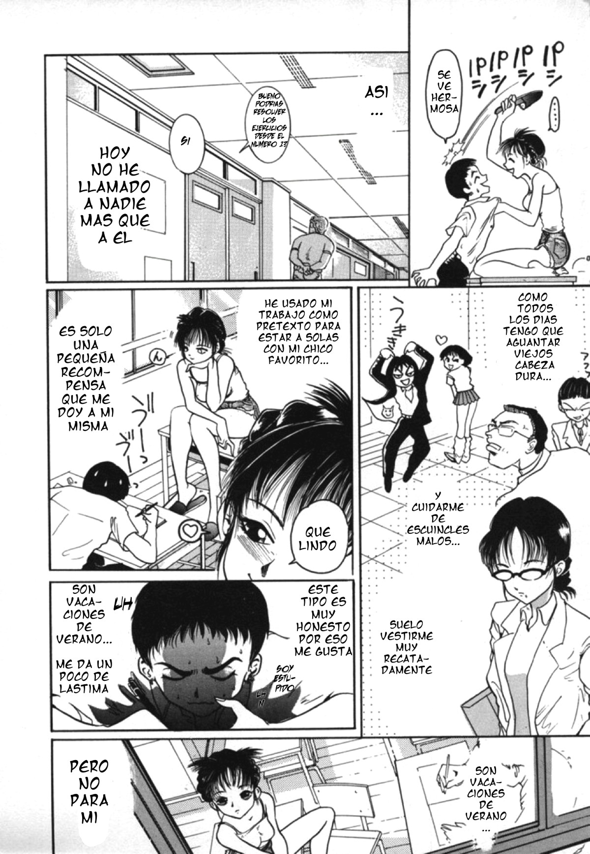 Yatte shimatta no ne | Termine haciendolo page 2 full