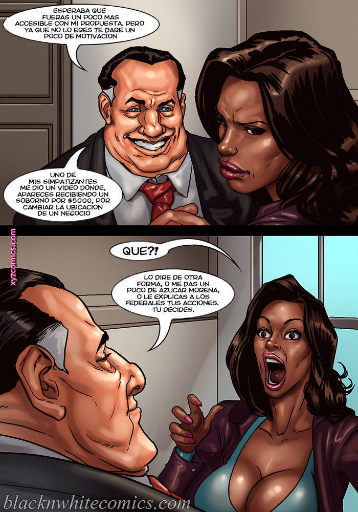 The Mayor 2 - Spanish - Complete page 6 full