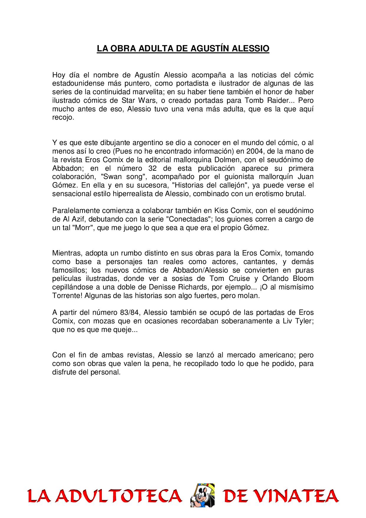 Poser / Vampiras blancas page 2 full