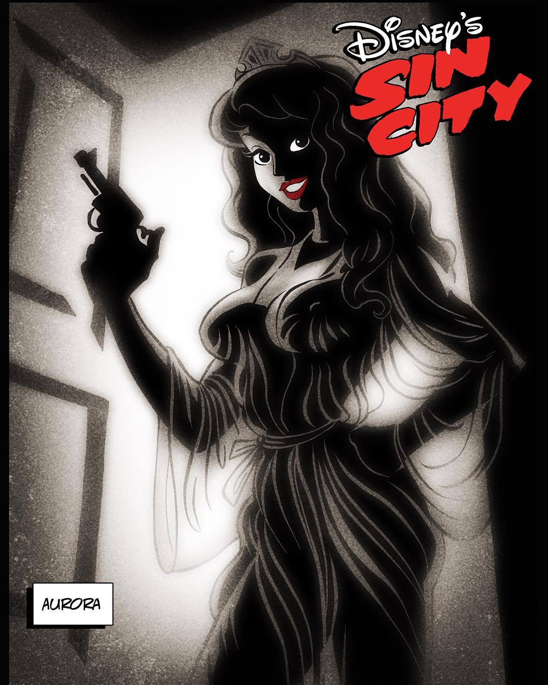 Disney's Sin City by Andrew Tarusov page 2 full