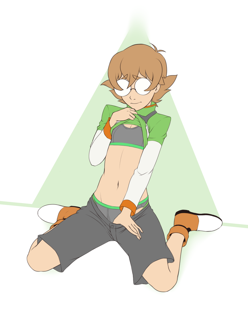 Pidge Gunderson page 2 full