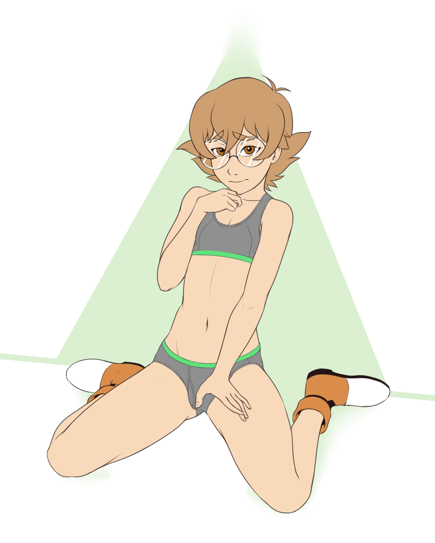 Pidge Gunderson page 3 full